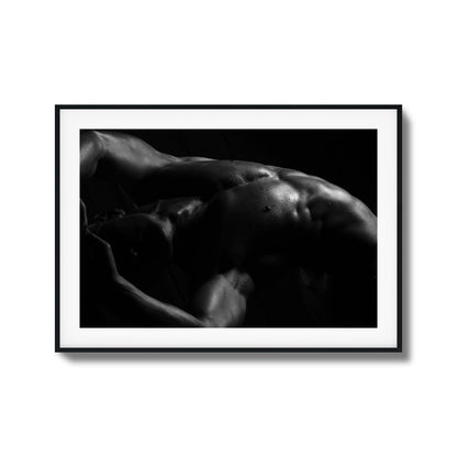 Steel Skin Framed Art