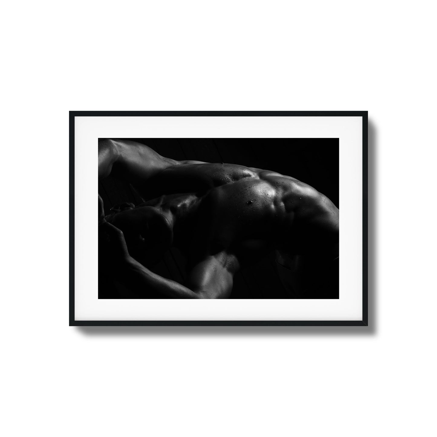 Steel Skin Framed Art