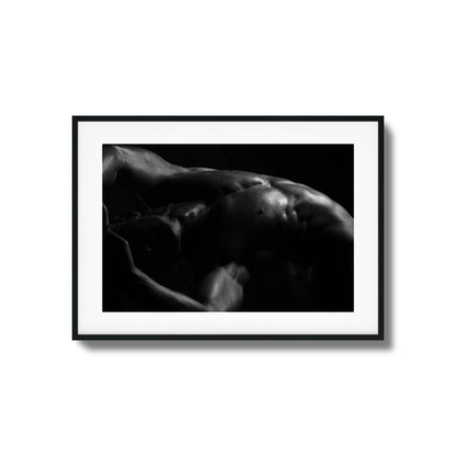 Steel Skin Framed Art