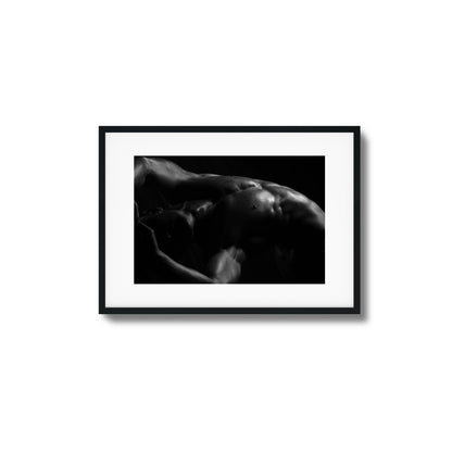 Steel Skin Framed Art