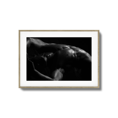 Steel Skin Framed Art