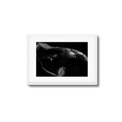 Steel Skin Framed Art