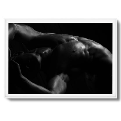 Steel Skin Framed Art