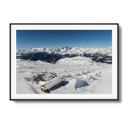 Summit Framed Art