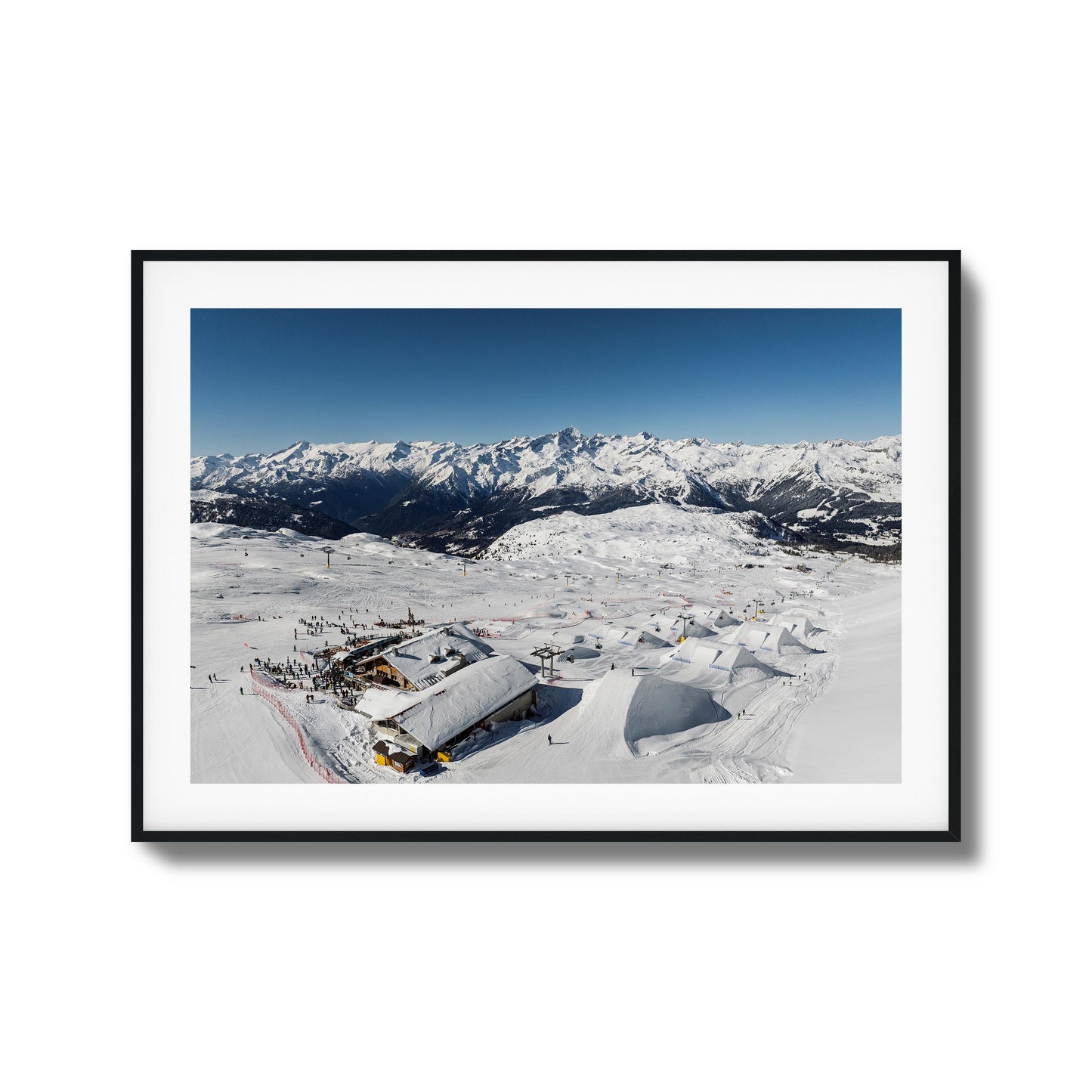 Summit Framed Art