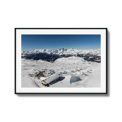 Summit Framed Art
