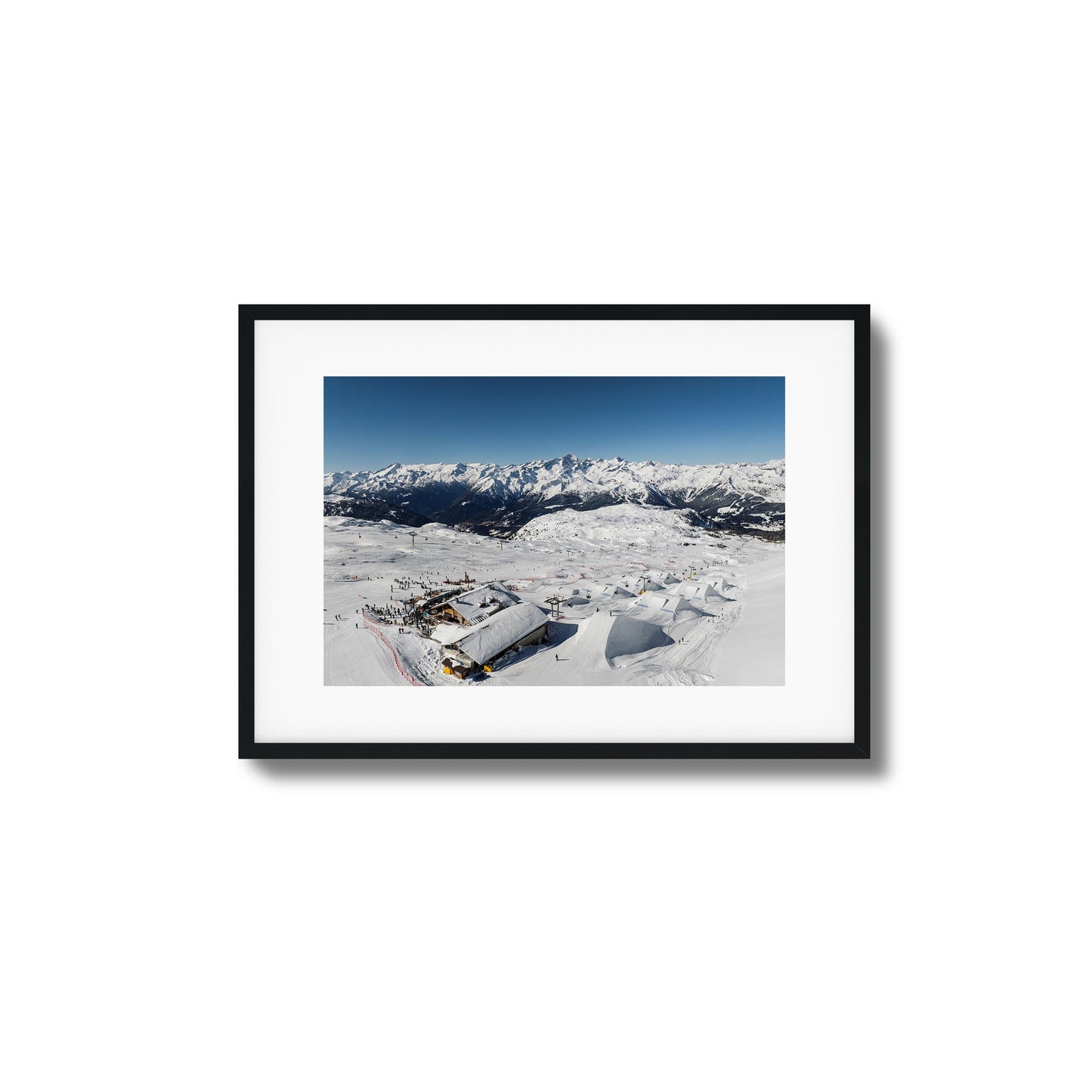 Summit Framed Art