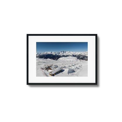 Summit Framed Art