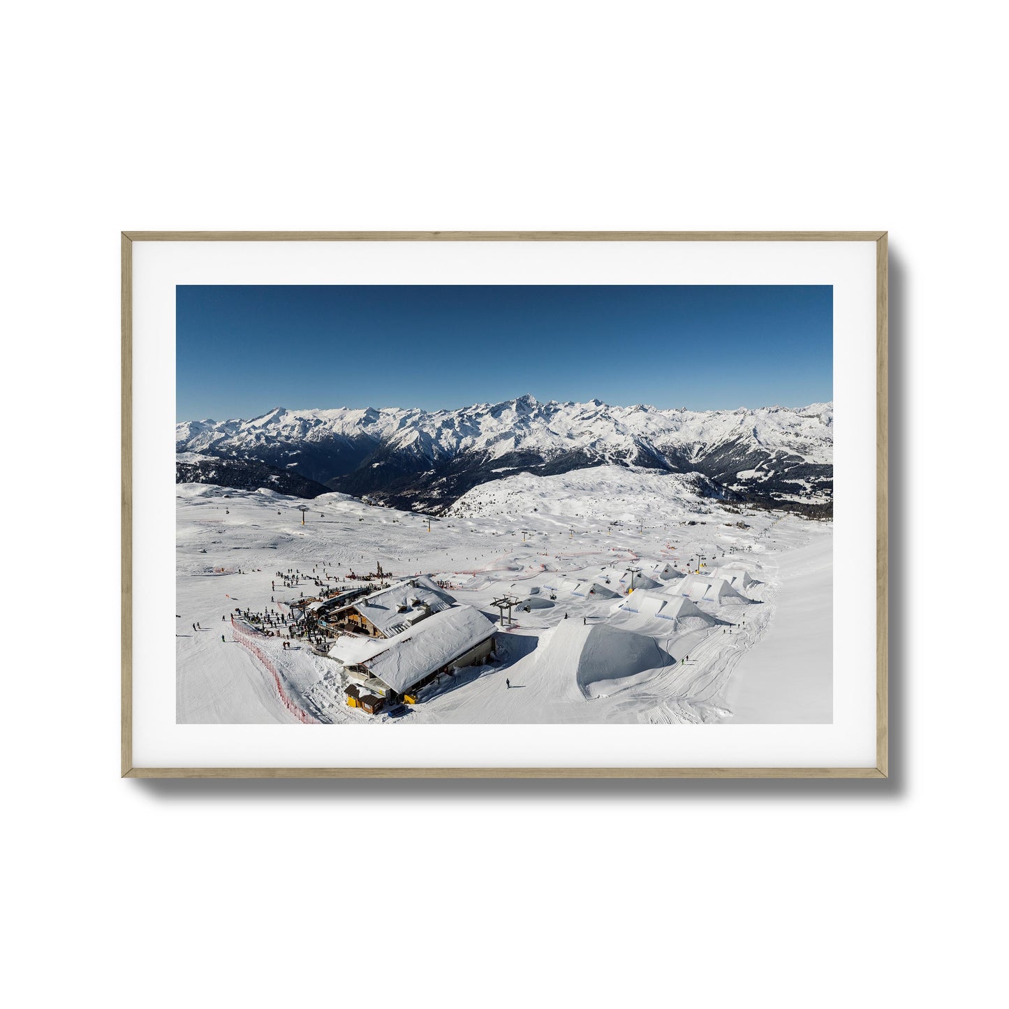 Summit Framed Art
