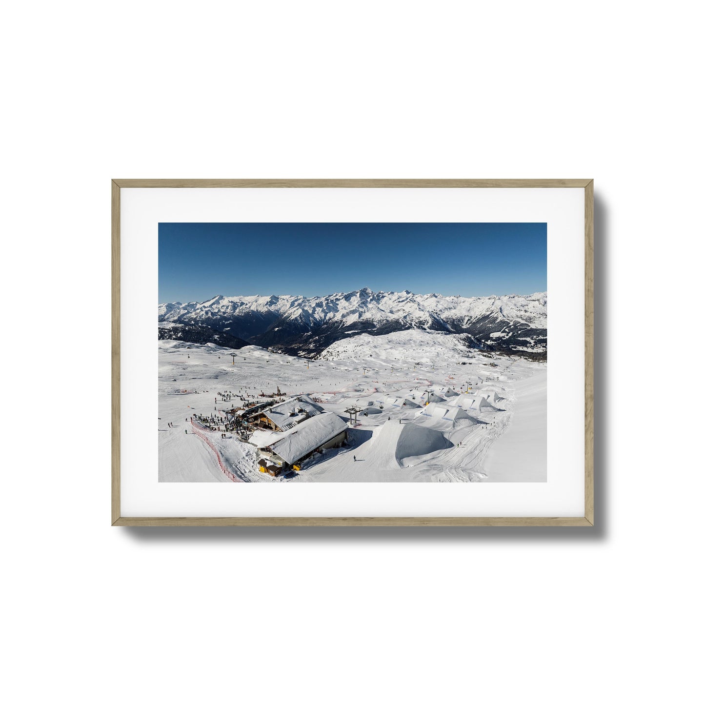 Summit Framed Art