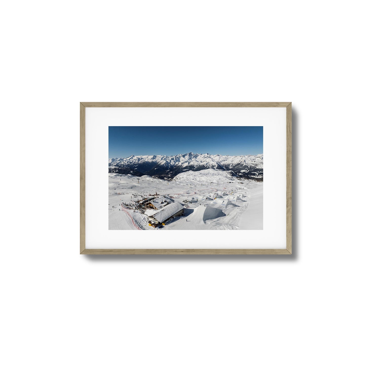 Summit Framed Art