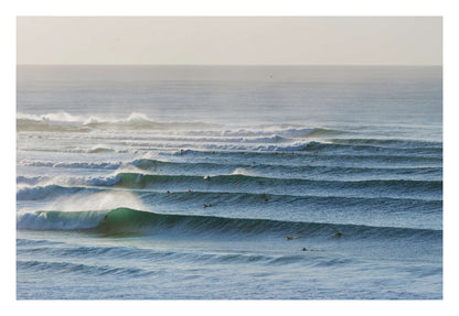 Surge Squad Framed Art