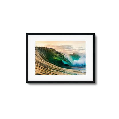 Surge Framed Art