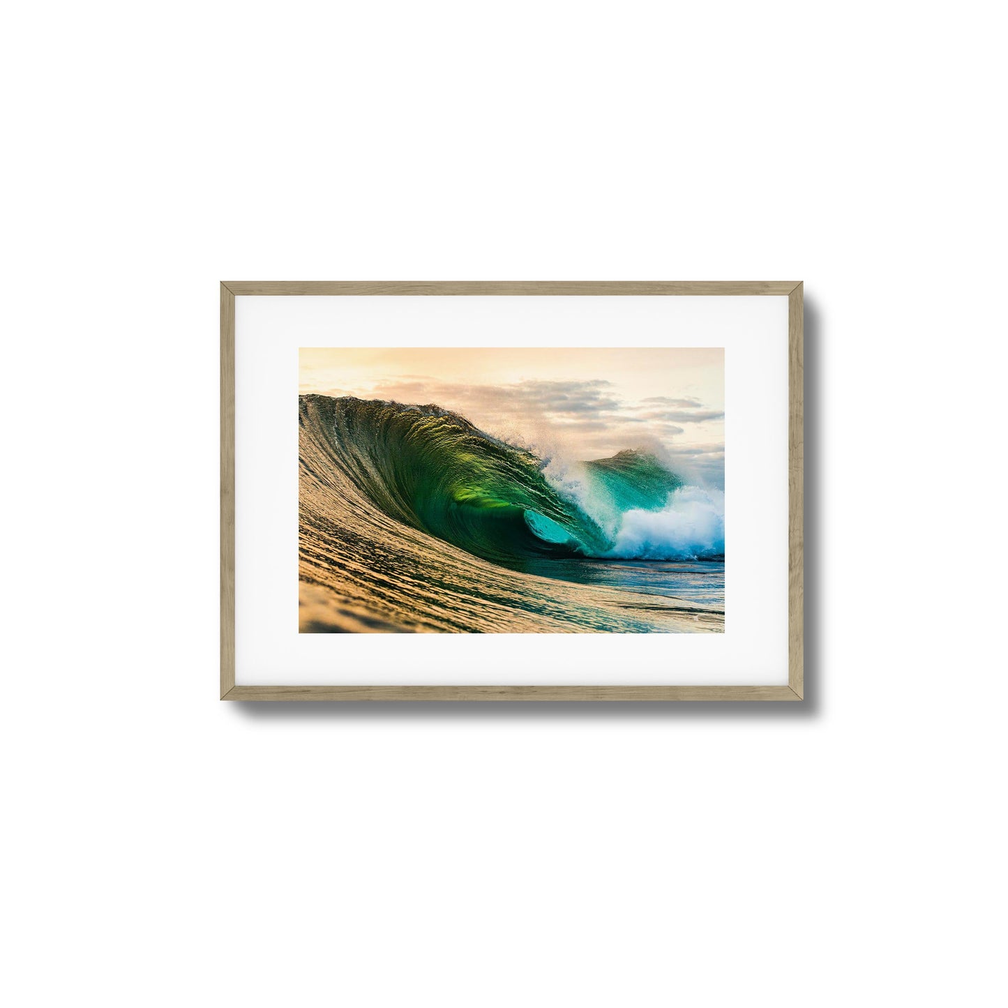 Surge Framed Art