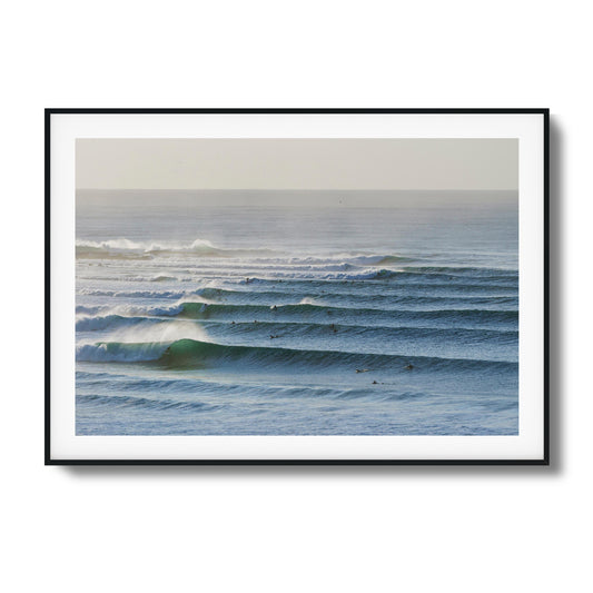 Surge Squad Framed Art - Assure Spark