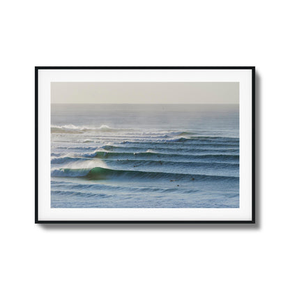 Surge Squad Framed Art