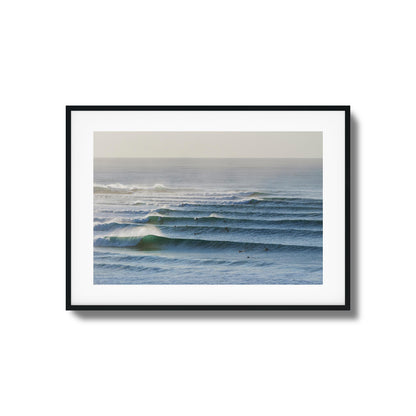 Surge Squad Framed Art