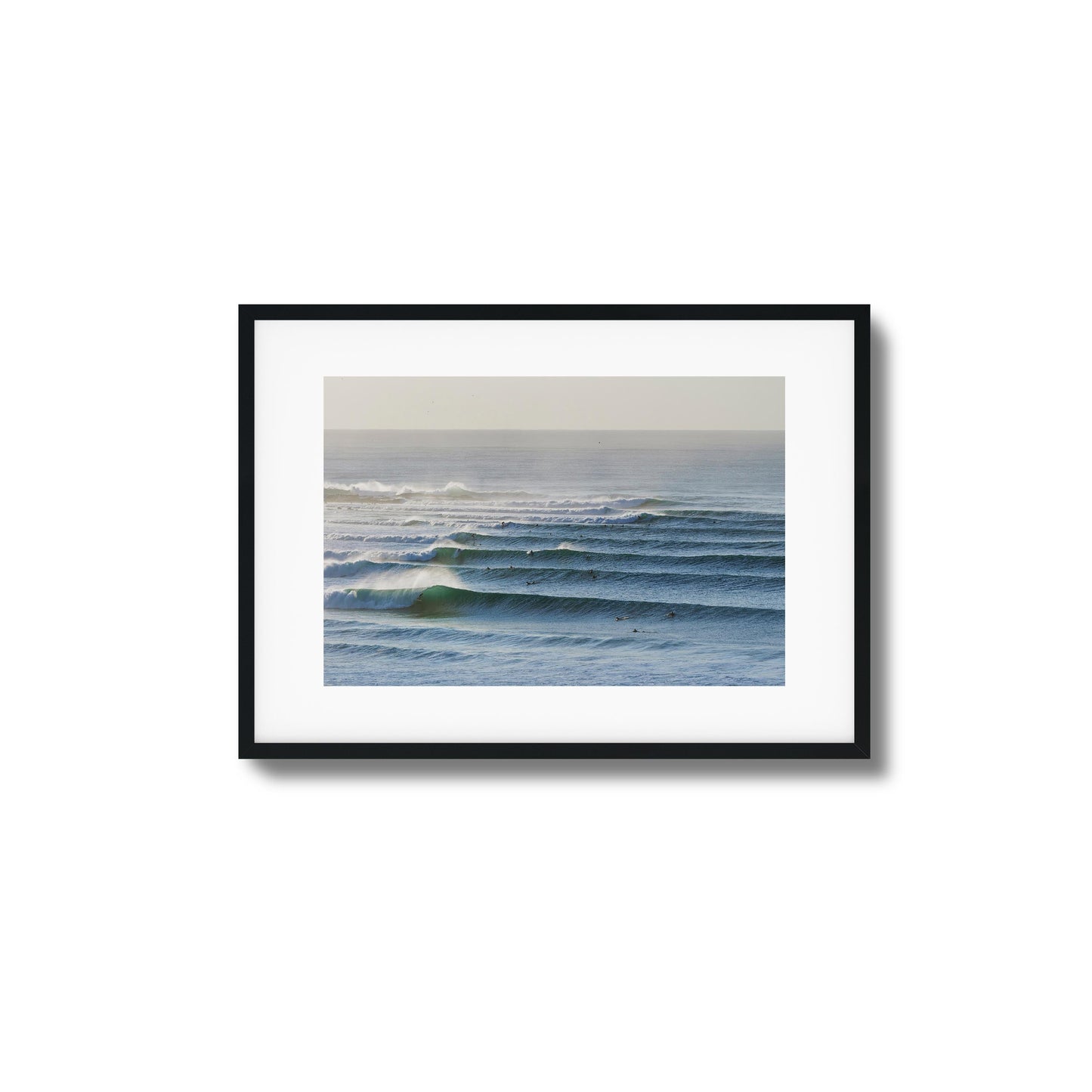 Surge Squad Framed Art