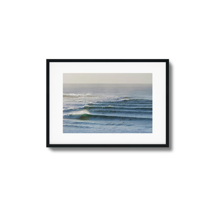 Surge Squad Framed Art