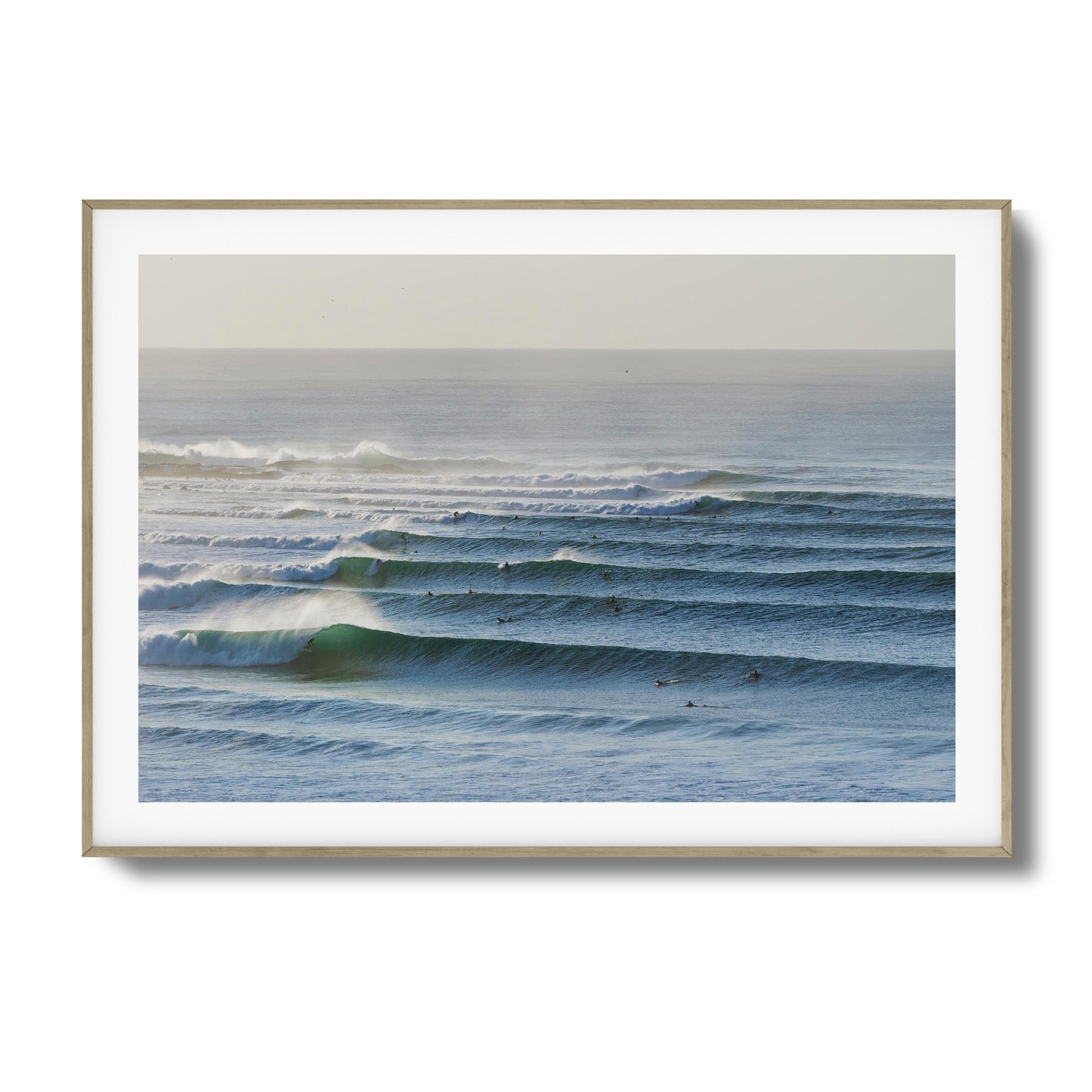 Surge Squad Framed Art