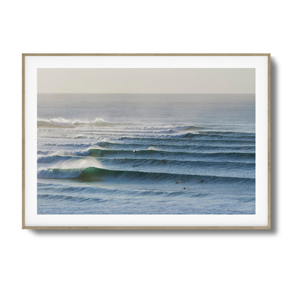 Surge Squad Framed Art