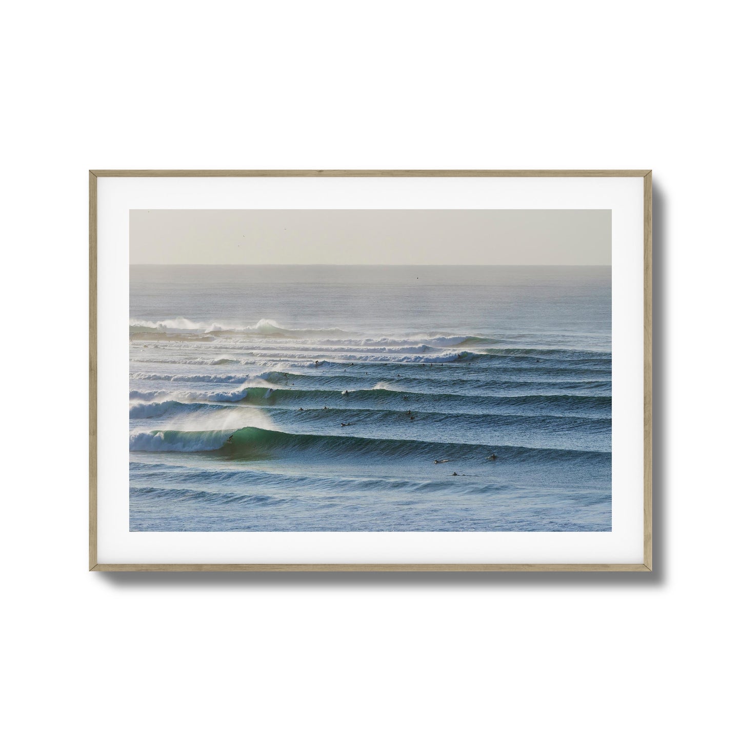 Surge Squad Framed Art