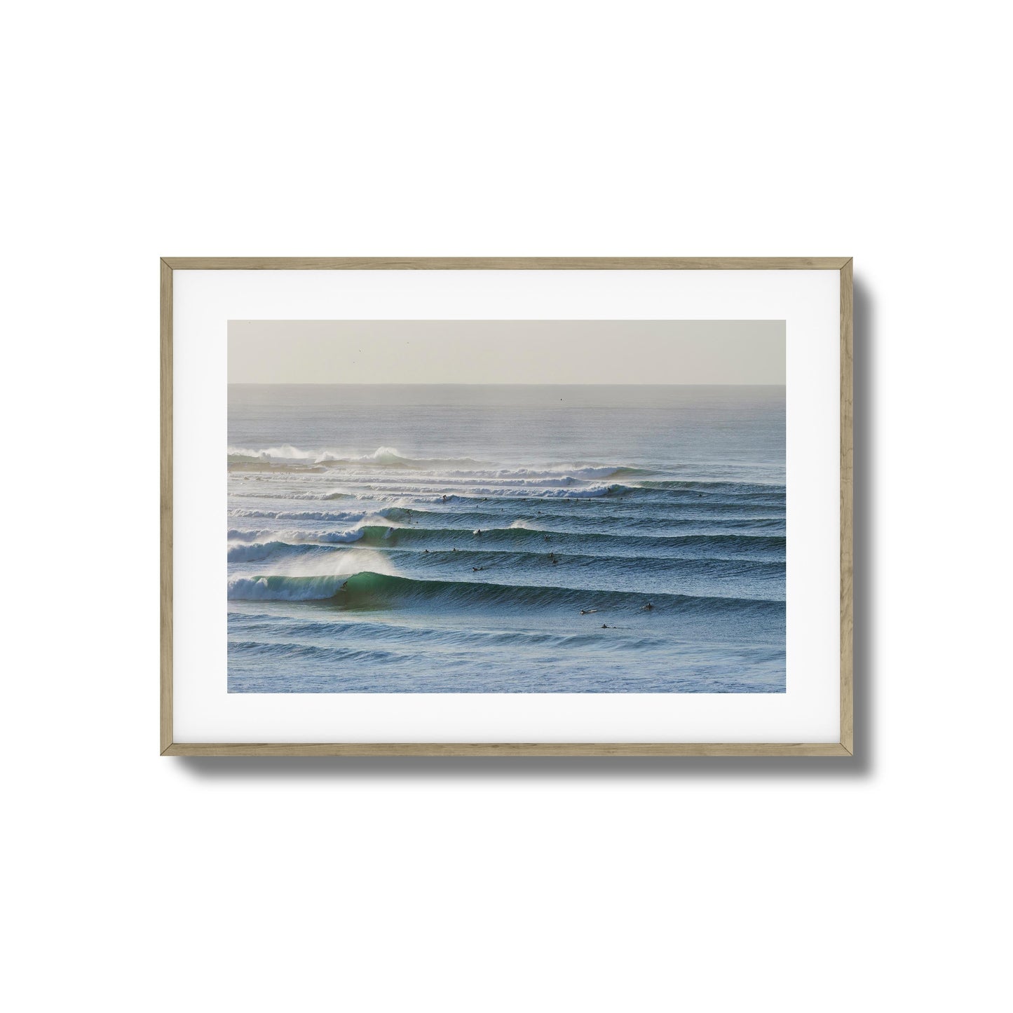 Surge Squad Framed Art