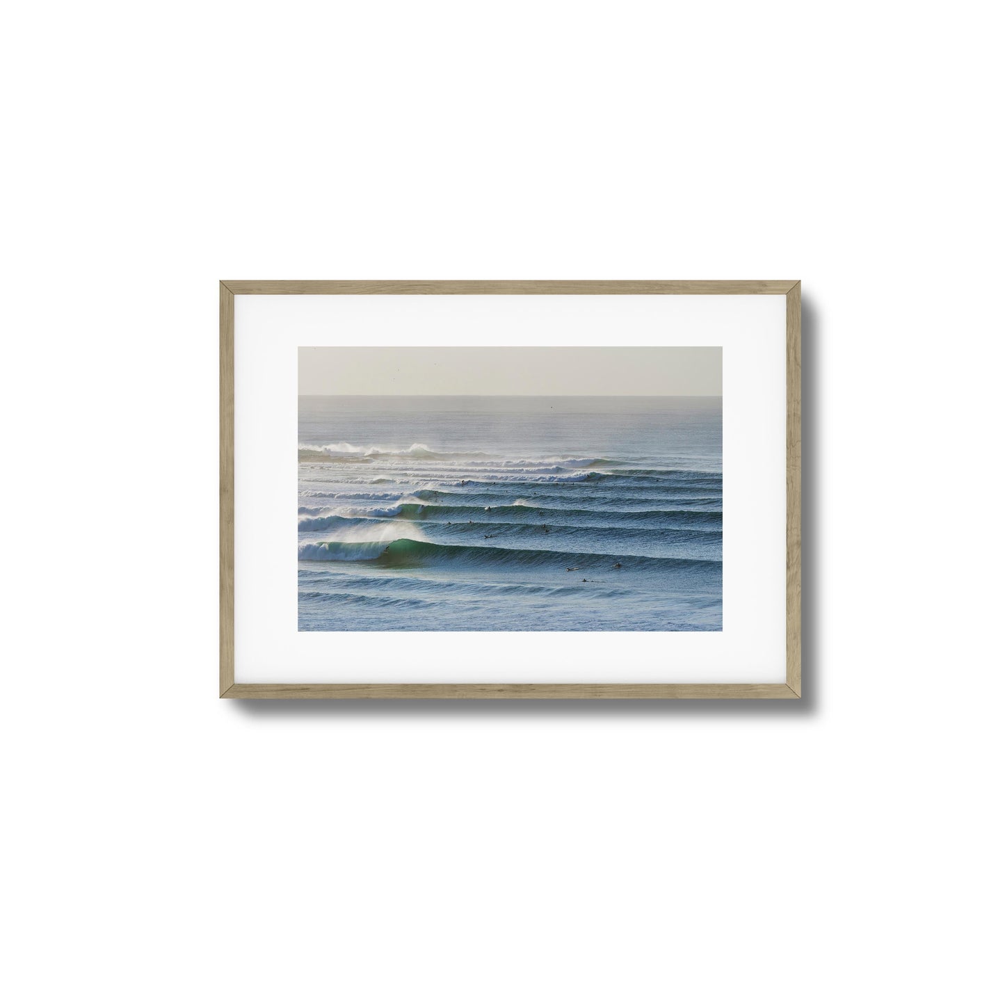 Surge Squad Framed Art