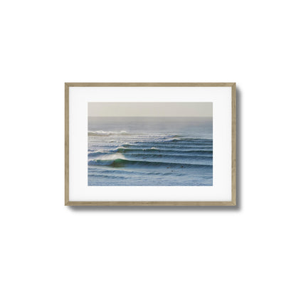 Surge Squad Framed Art