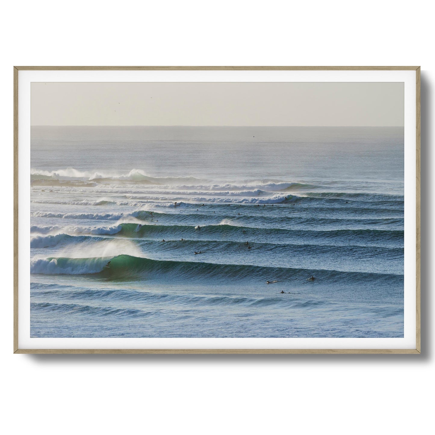 Surge Squad Framed Art