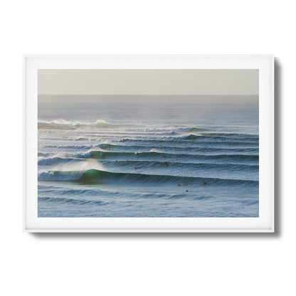 Surge Squad Framed Art