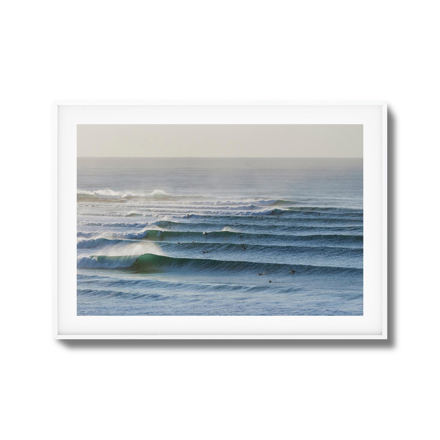 Surge Squad Framed Art