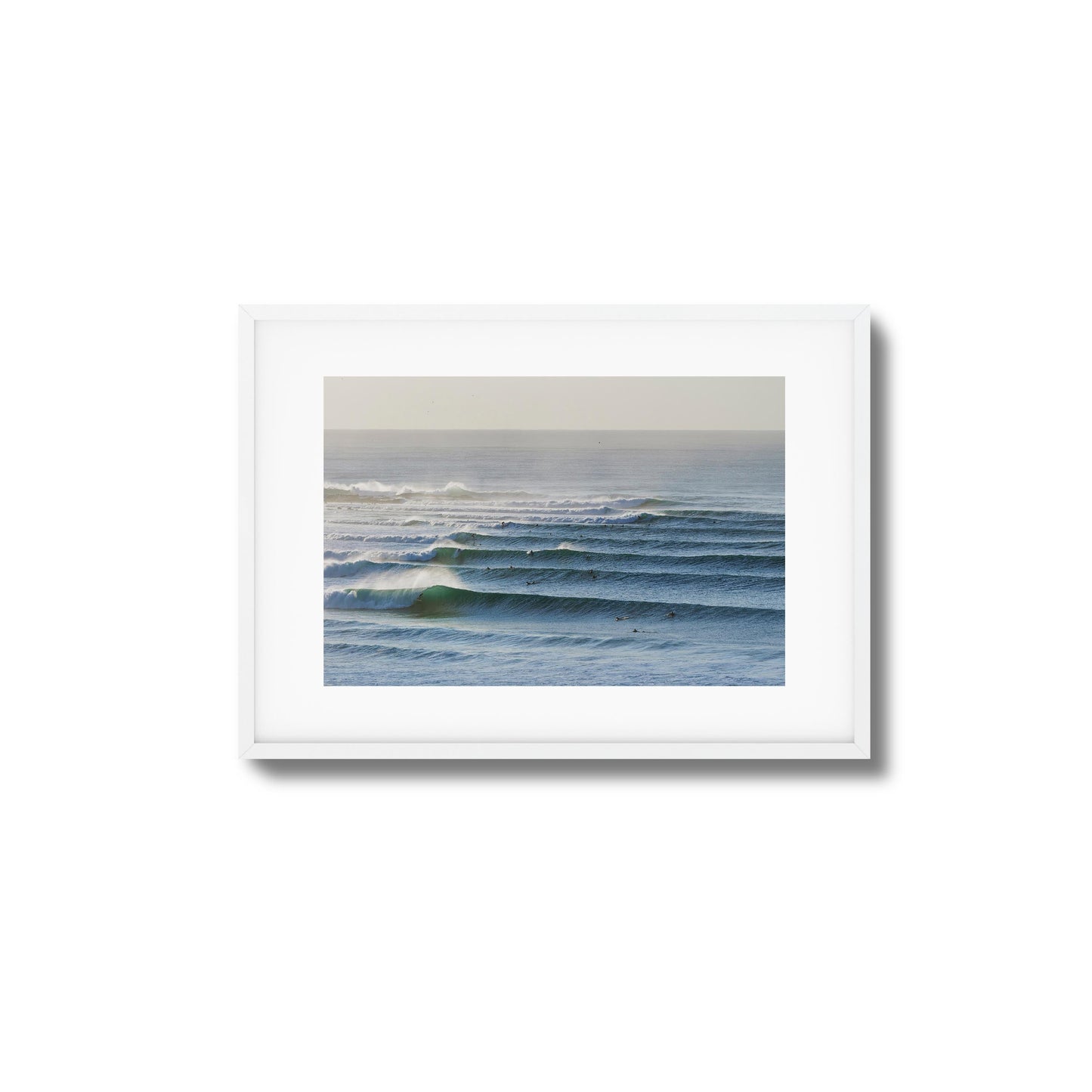 Surge Squad Framed Art