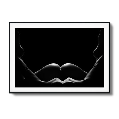 Symmetry Framed Art - Assure Spark