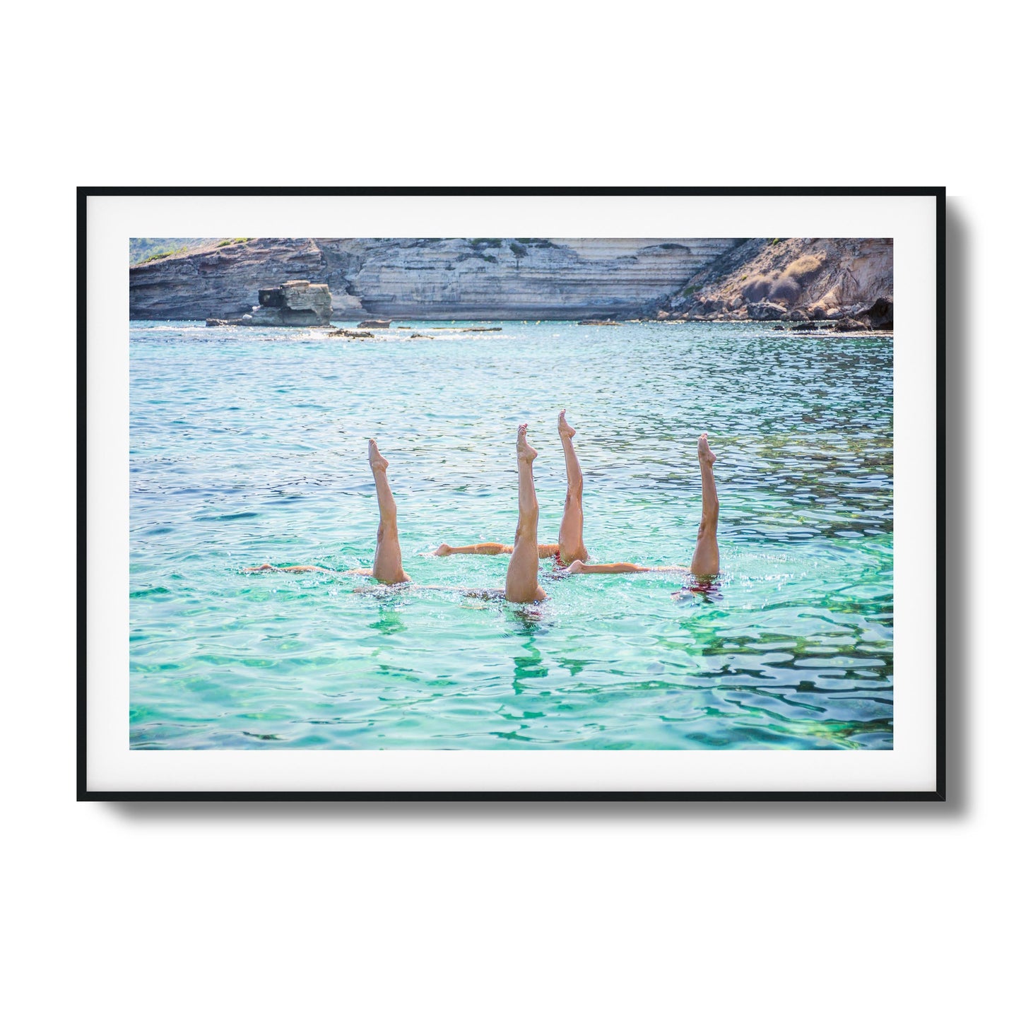 Sync Framed Art - Assure Spark