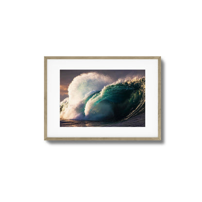 Tempest Framed Art