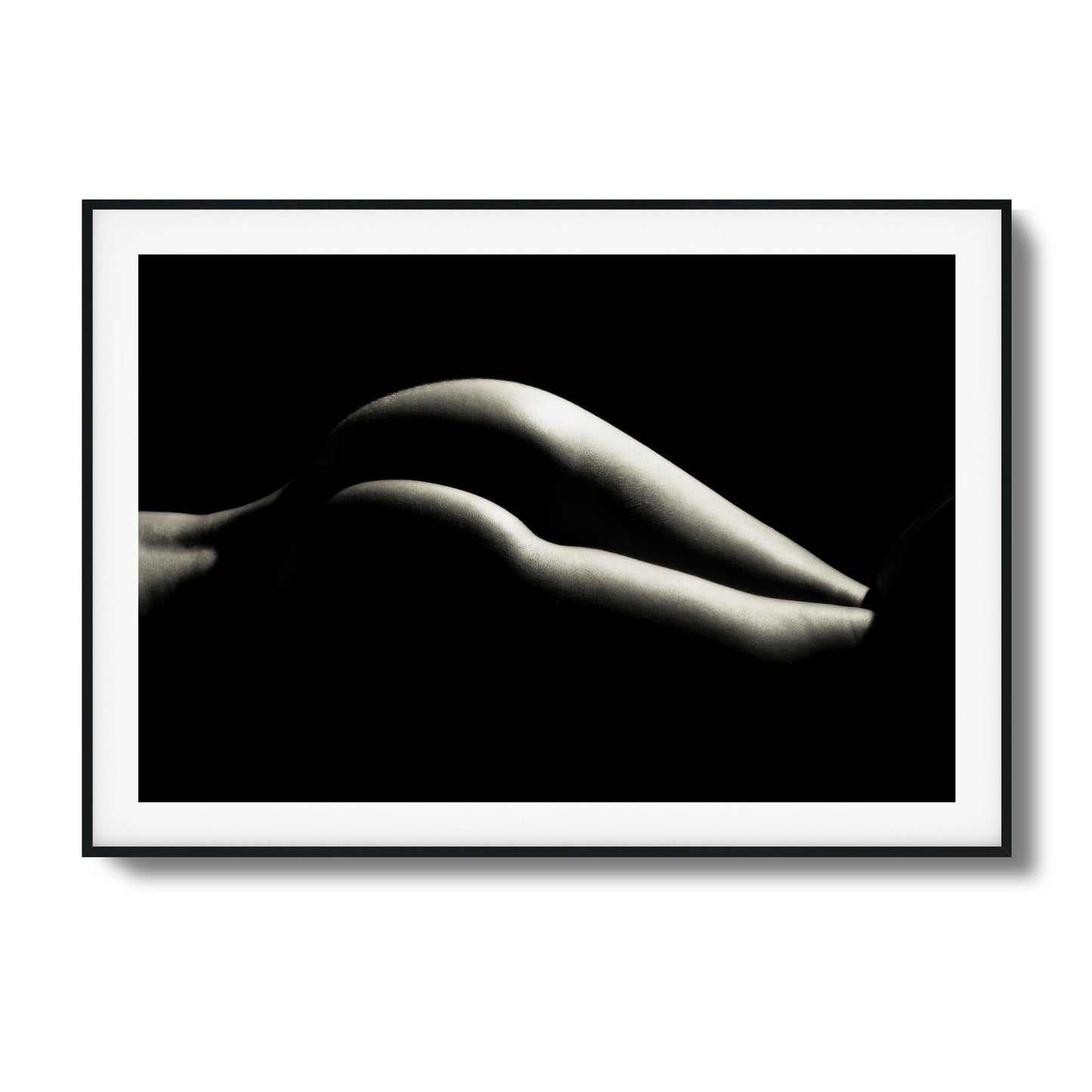 The Hills Framed Art - Assure Spark