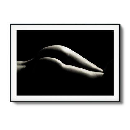 The Hills Framed Art - Assure Spark