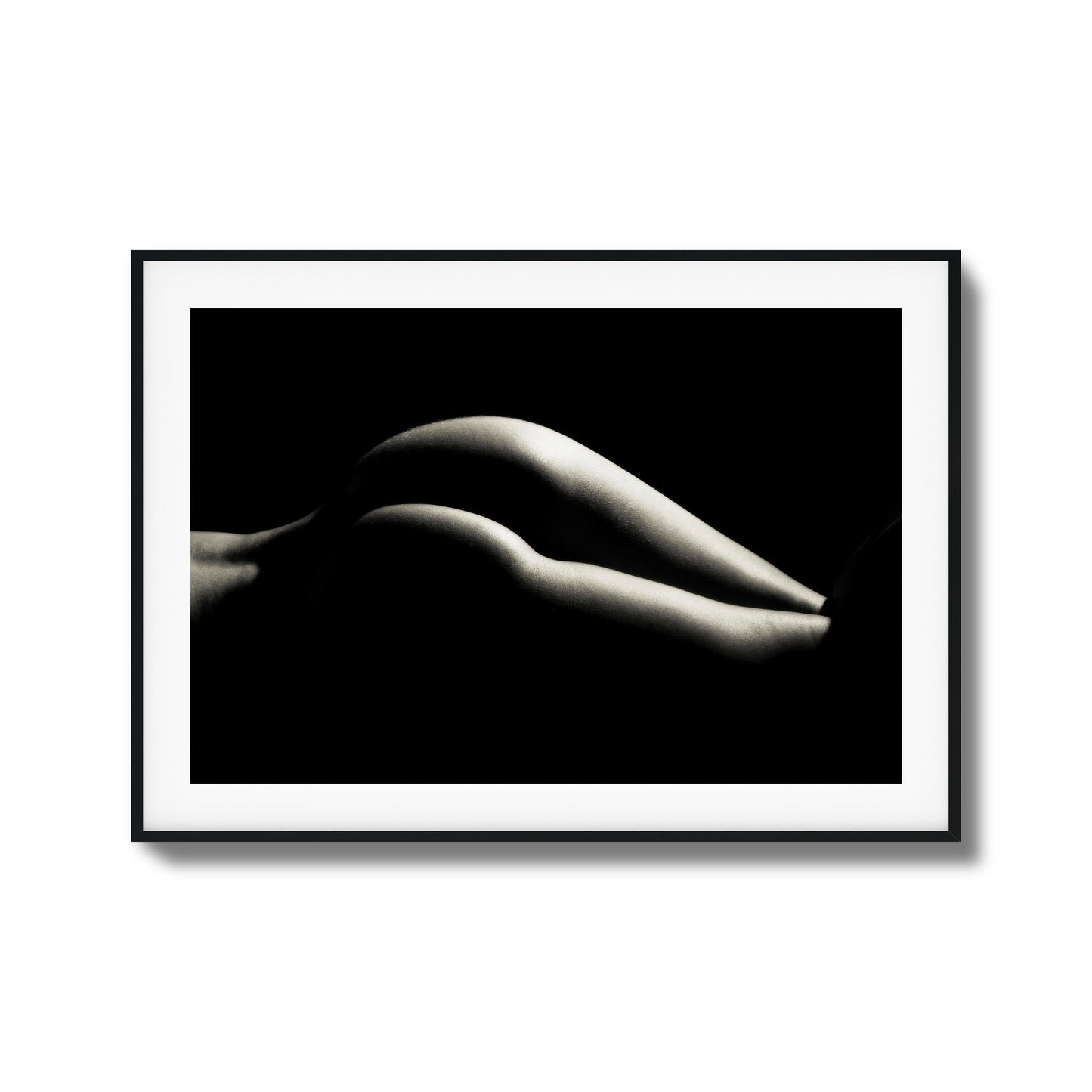 The Hills Framed Art