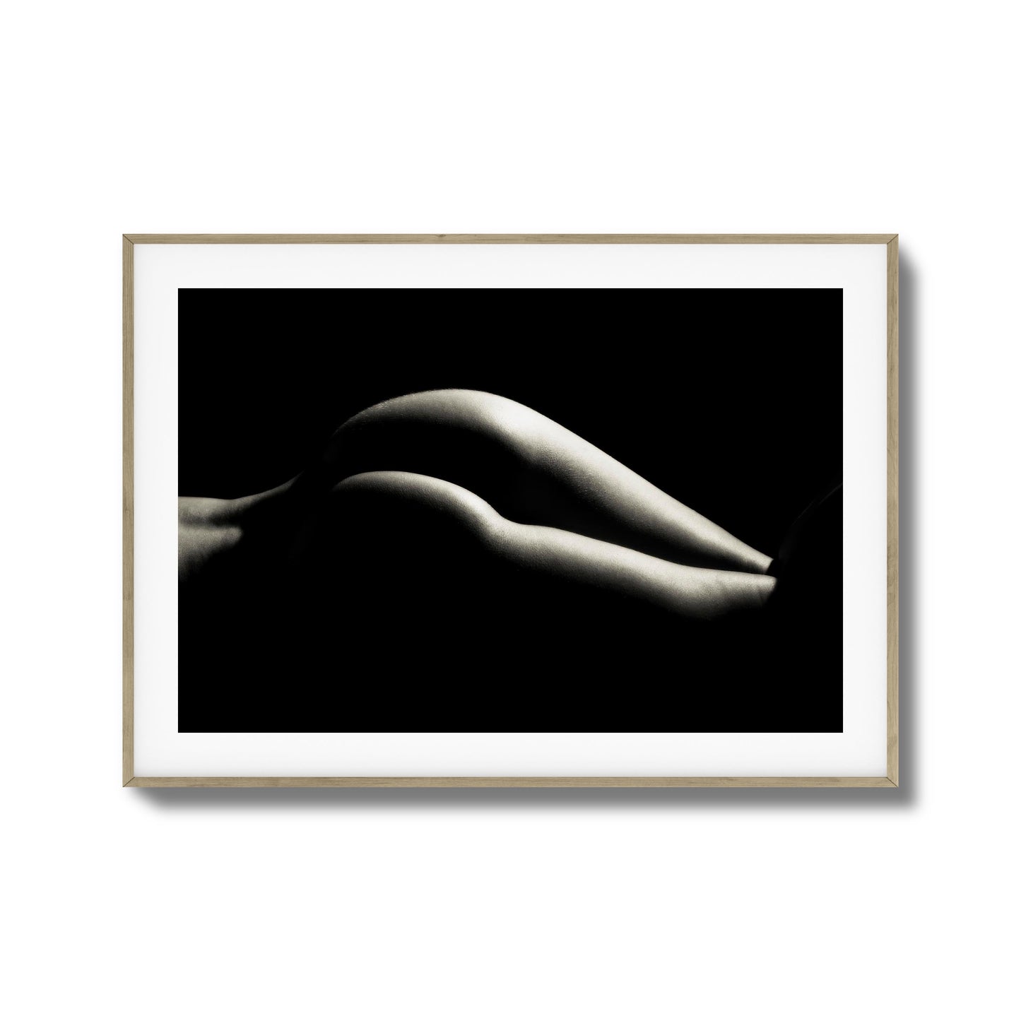 The Hills Framed Art