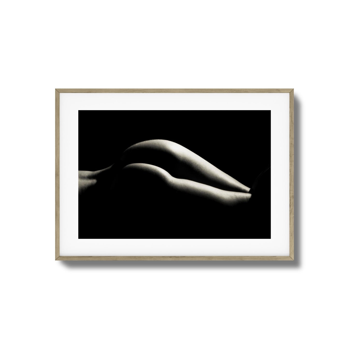 The Hills Framed Art