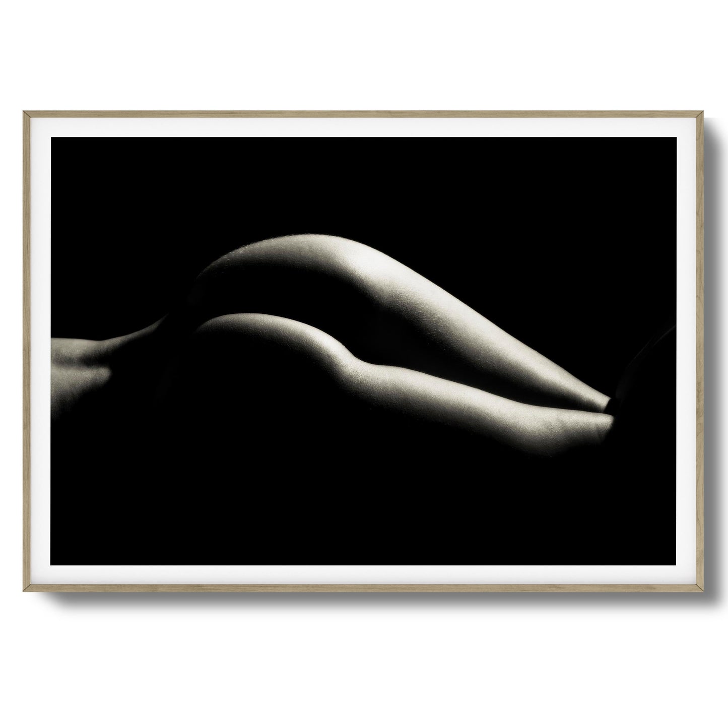 The Hills Framed Art