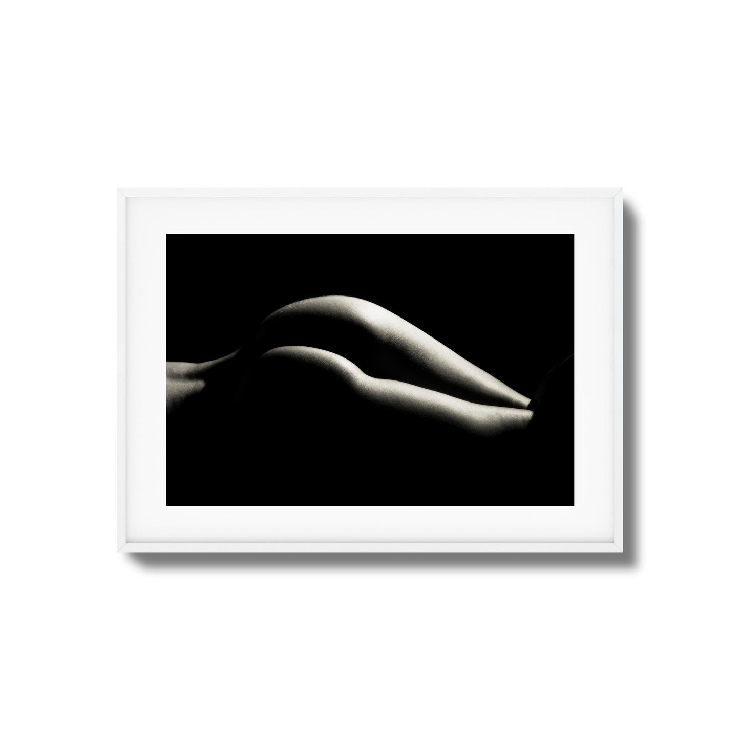 The Hills Framed Art