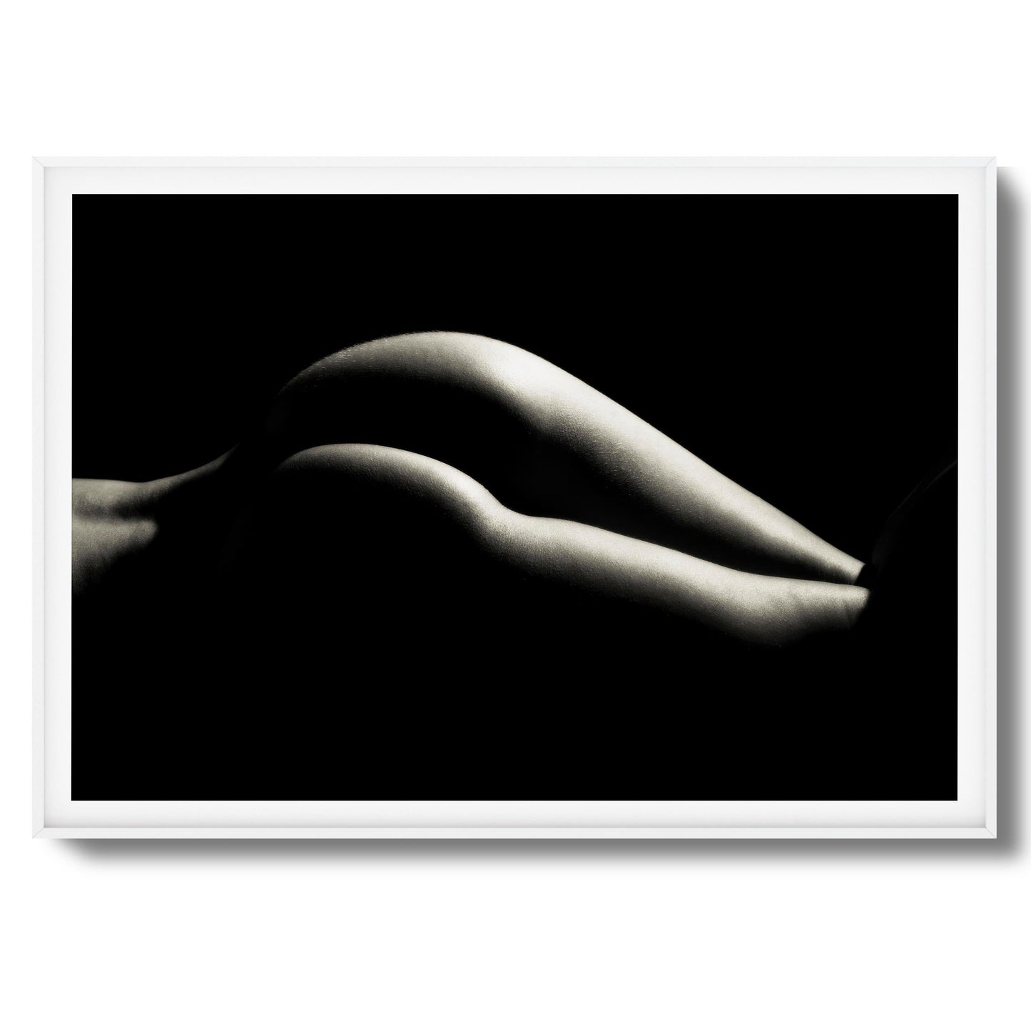 The Hills Framed Art