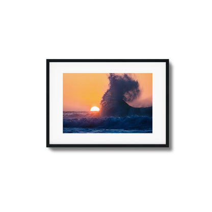 Tidal Framed Art