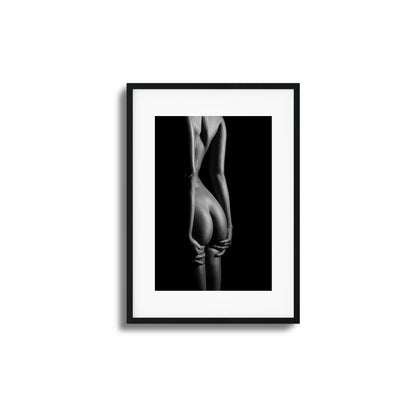 Timeless Feminine Power Framed Art