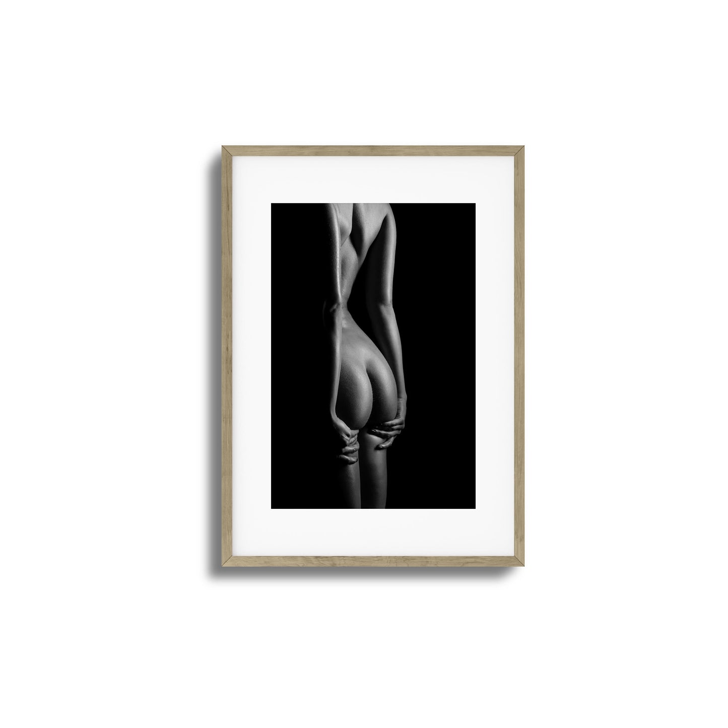 Timeless Feminine Power Framed Art