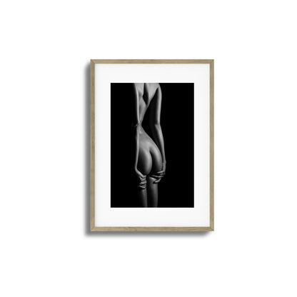 Timeless Feminine Power Framed Art