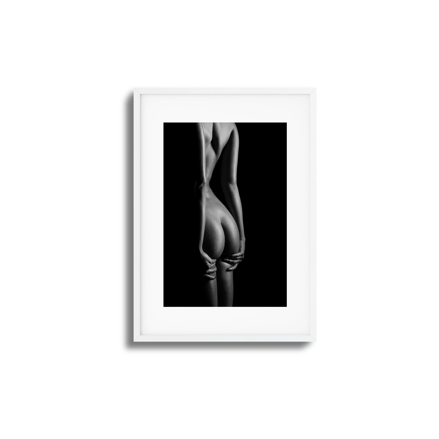 Timeless Feminine Power Framed Art