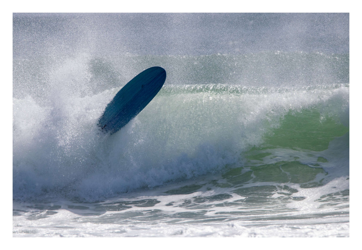 Wipeout Power Framed Art